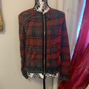 Vivienne Westwood Zip Up